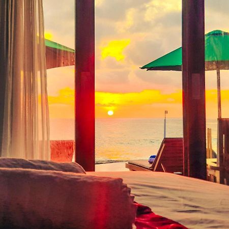 Juan Beach Bungalow Batununggul Eksteriør bilde