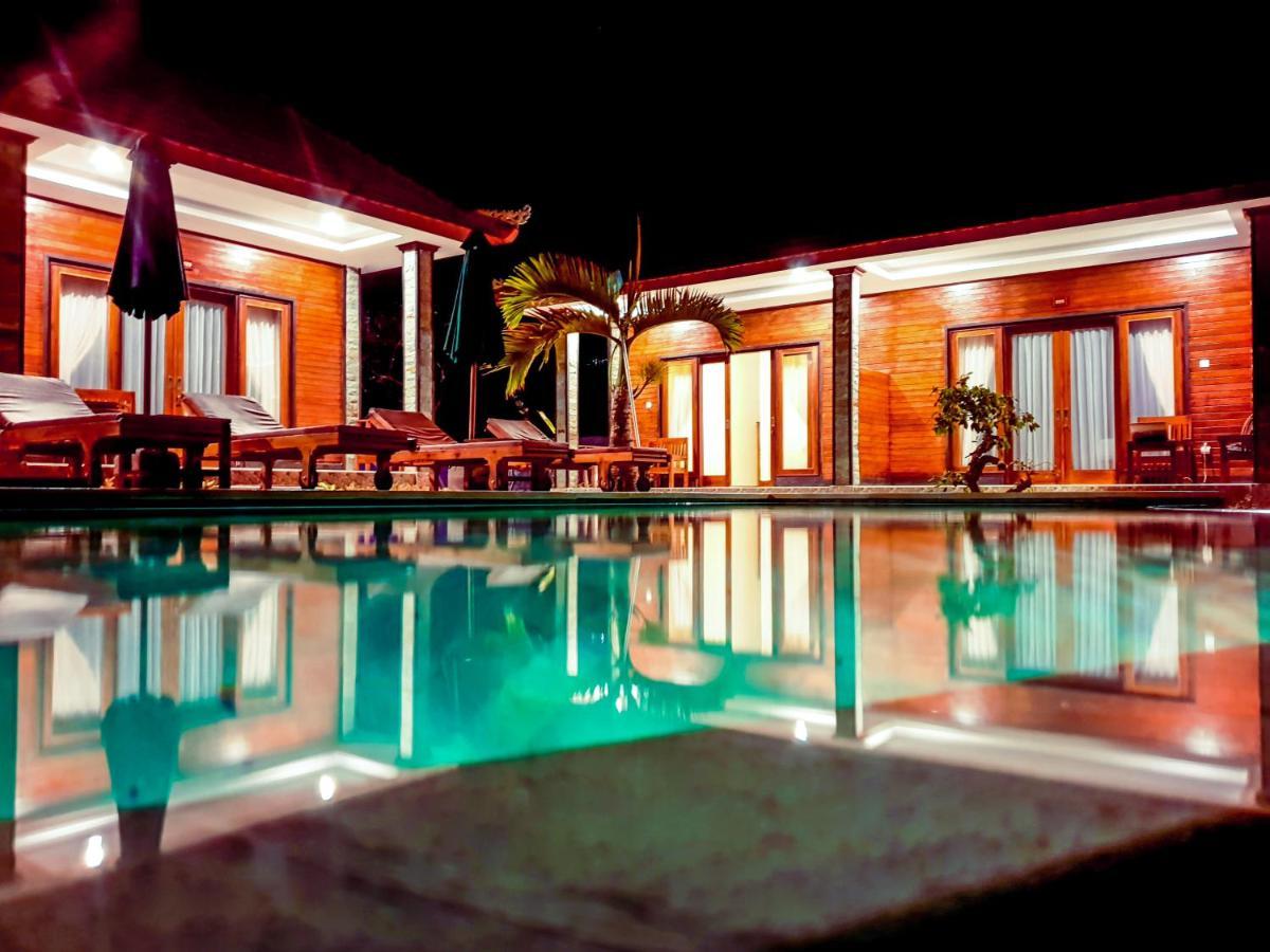 Juan Beach Bungalow Batununggul Eksteriør bilde