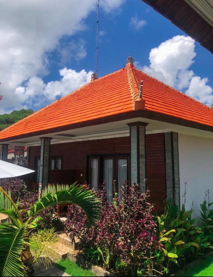 Juan Beach Bungalow Batununggul Eksteriør bilde