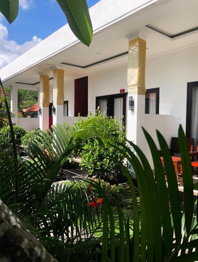 Juan Beach Bungalow Batununggul Eksteriør bilde