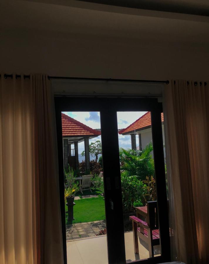Juan Beach Bungalow Batununggul Eksteriør bilde