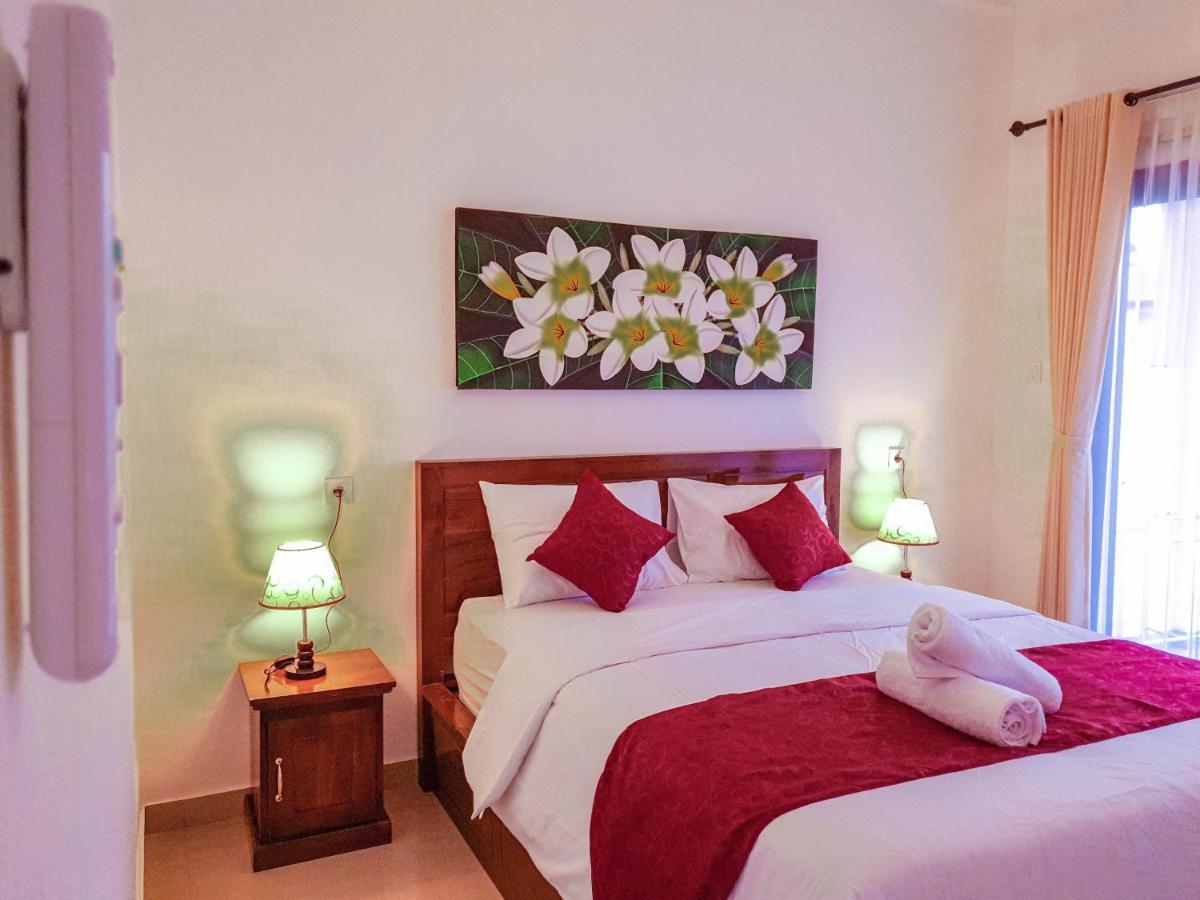 Juan Beach Bungalow Batununggul Eksteriør bilde